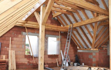 Yearby attic trusses