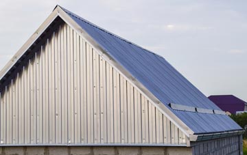disadvantages of Yearby corrugated roofing