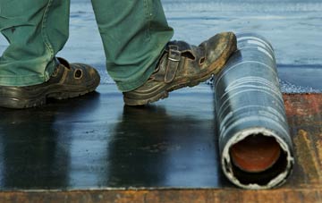 types of Yearby felt roof