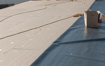 disadvantages of Yearby flat roof insulation