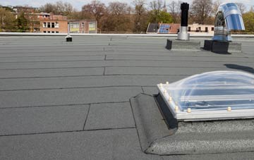 benefits of Yearby flat roofing