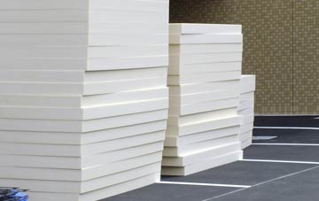 Yearby flat roof insulation costs