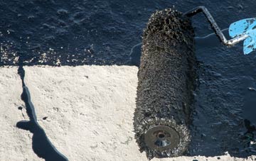 Yearby liquid sealant waterproofing