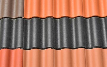 uses of Yearby plastic roofing
