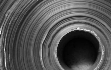 Yearby pvc roof replacement