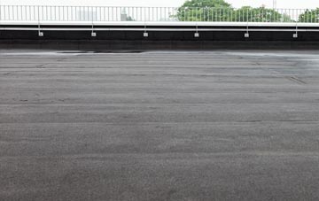 Yearby asphalt roof replacement