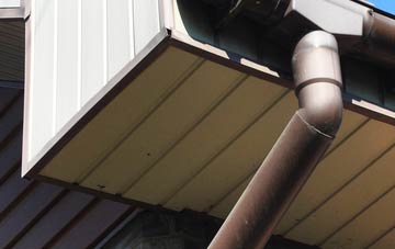 Yearby soffit installation costs