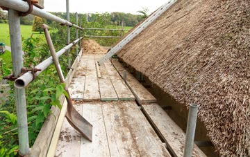 advantages of Yearby thatch roofing